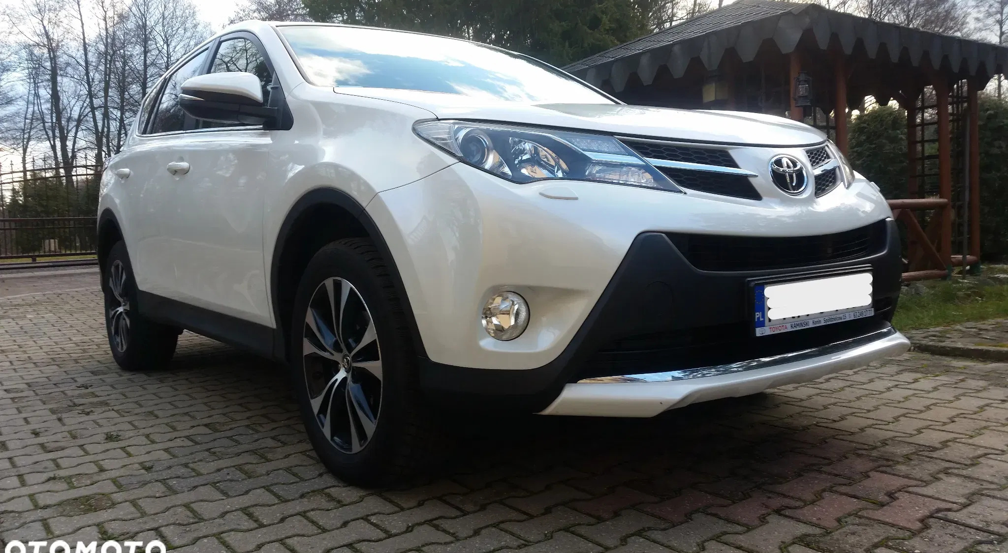 toyota rav4 koluszki Toyota RAV4 cena 70500 przebieg: 209900, rok produkcji 2015 z Koluszki